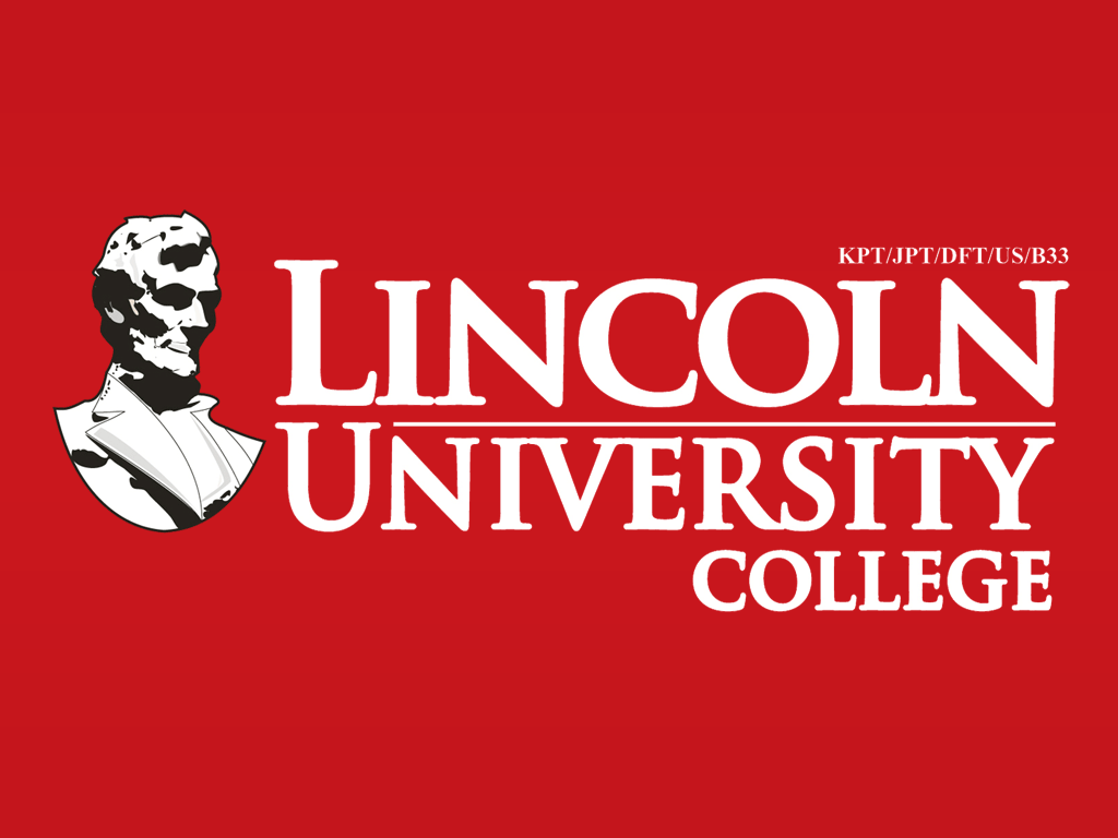Lincoln University College university logo