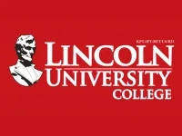 Lincoln University College | جامعة لينكولن logo