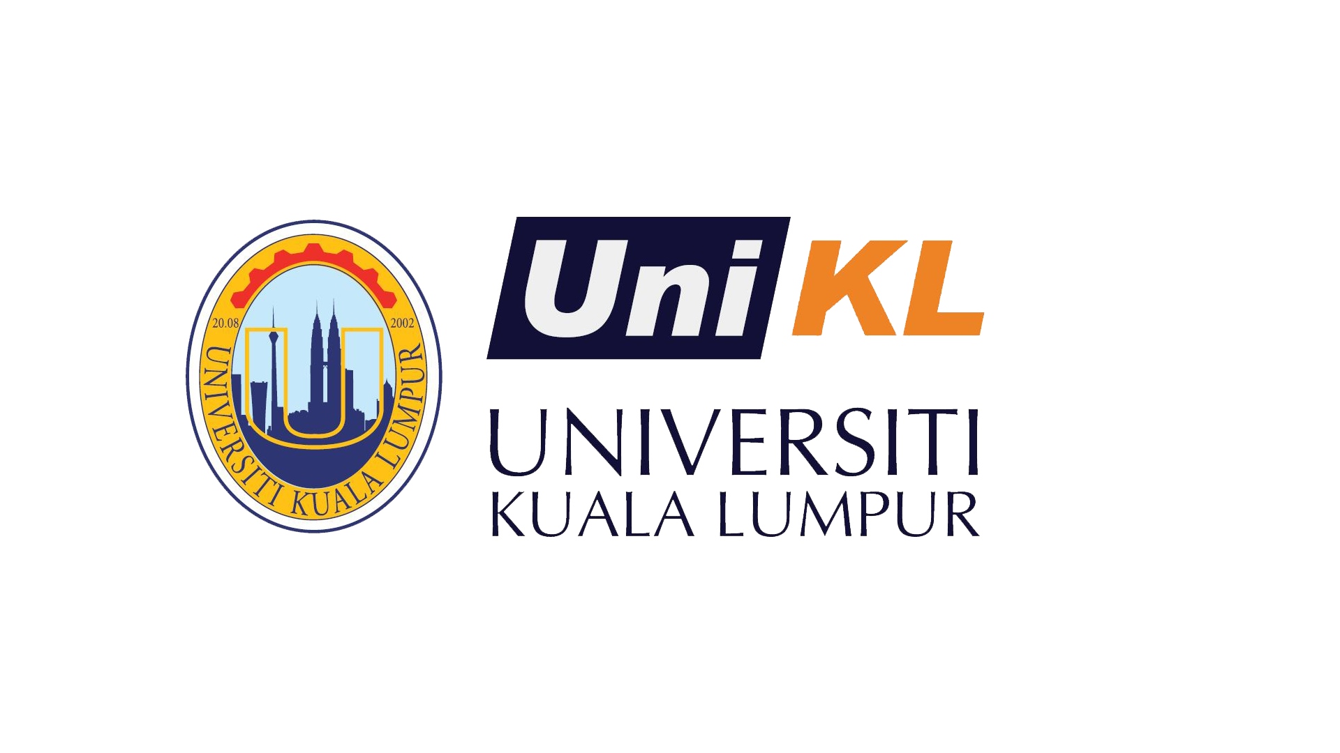 Universiti Kuala Lumpur (UniKL) university logo