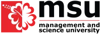Management and Science University (MSU) | جامعة الإدارة والعلوم logo