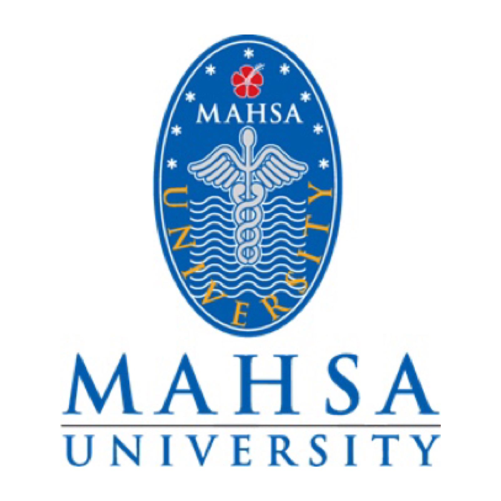 MAHSA University | جامعة ماهسا university logo