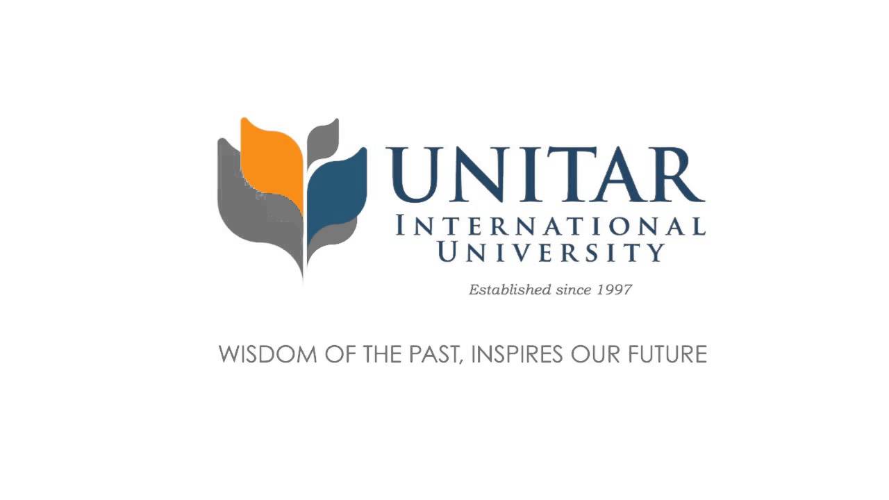 UNITAR International University | جامعة يونيتار الدولية logo