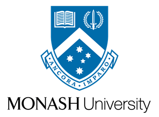 Monash University Malaysia | جامعة موناش ماليزيا logo