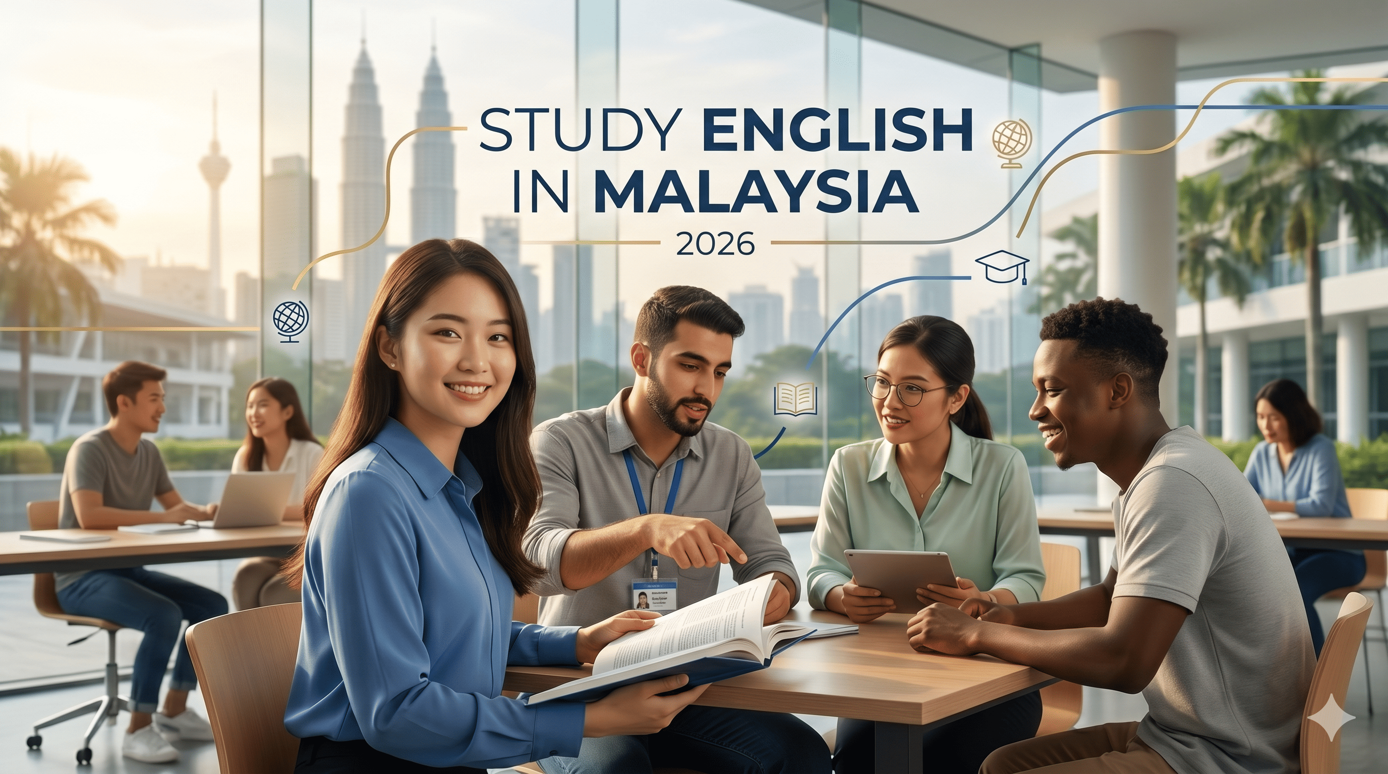 Study English in Malaysia 2026: Complete Guide for International Students
