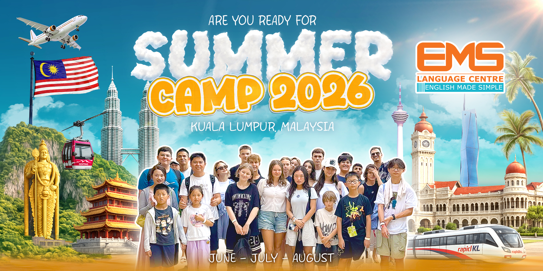 English Made Simple (EMS)