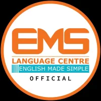 شعار English Made Simple (EMS) | English Made Simple (EMS)