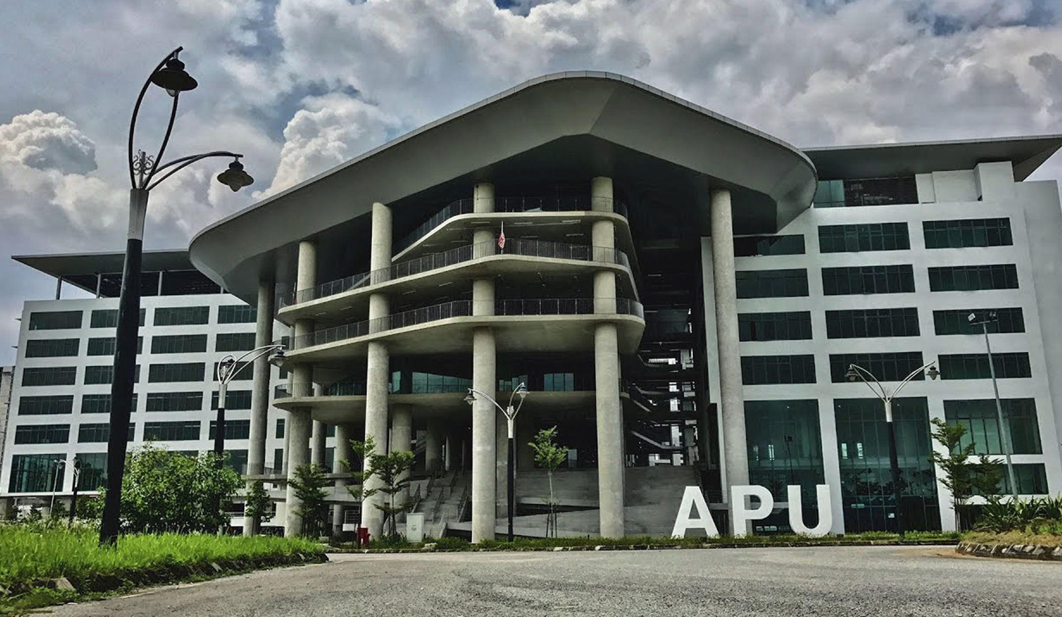 Asia Pacific University of Technology & Innovation (APU) | جامعة آسيا والمحيط الهادئ للتكنولوجيا والابتكار