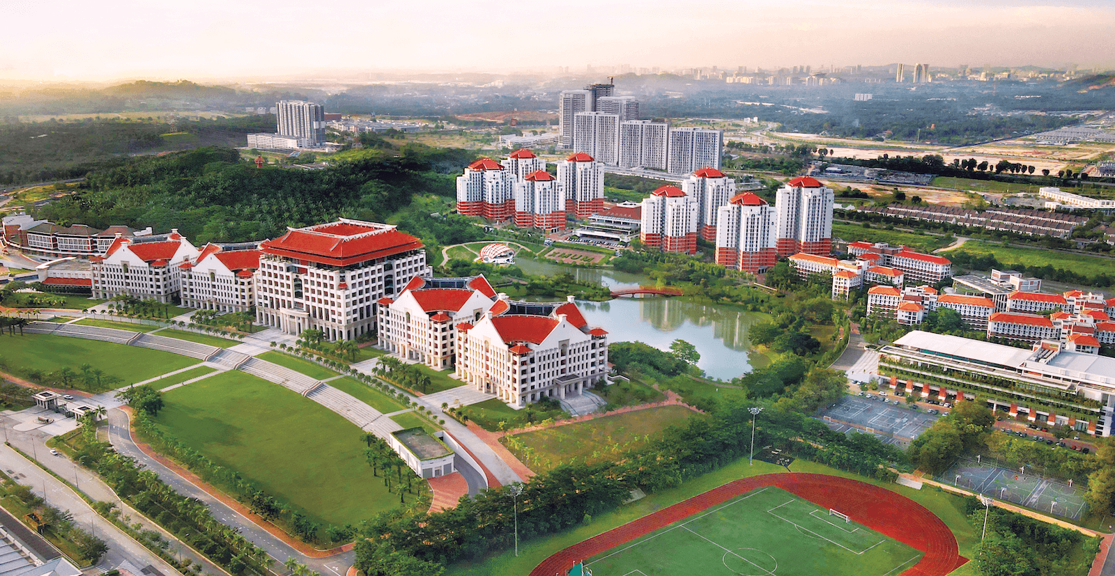 Xiamen University Malaysia | جامعة شيامن ماليزيا