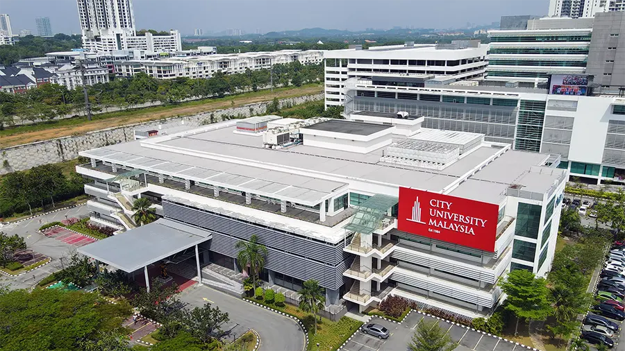 City University Malaysia | جامعة سيتي ماليزيا
