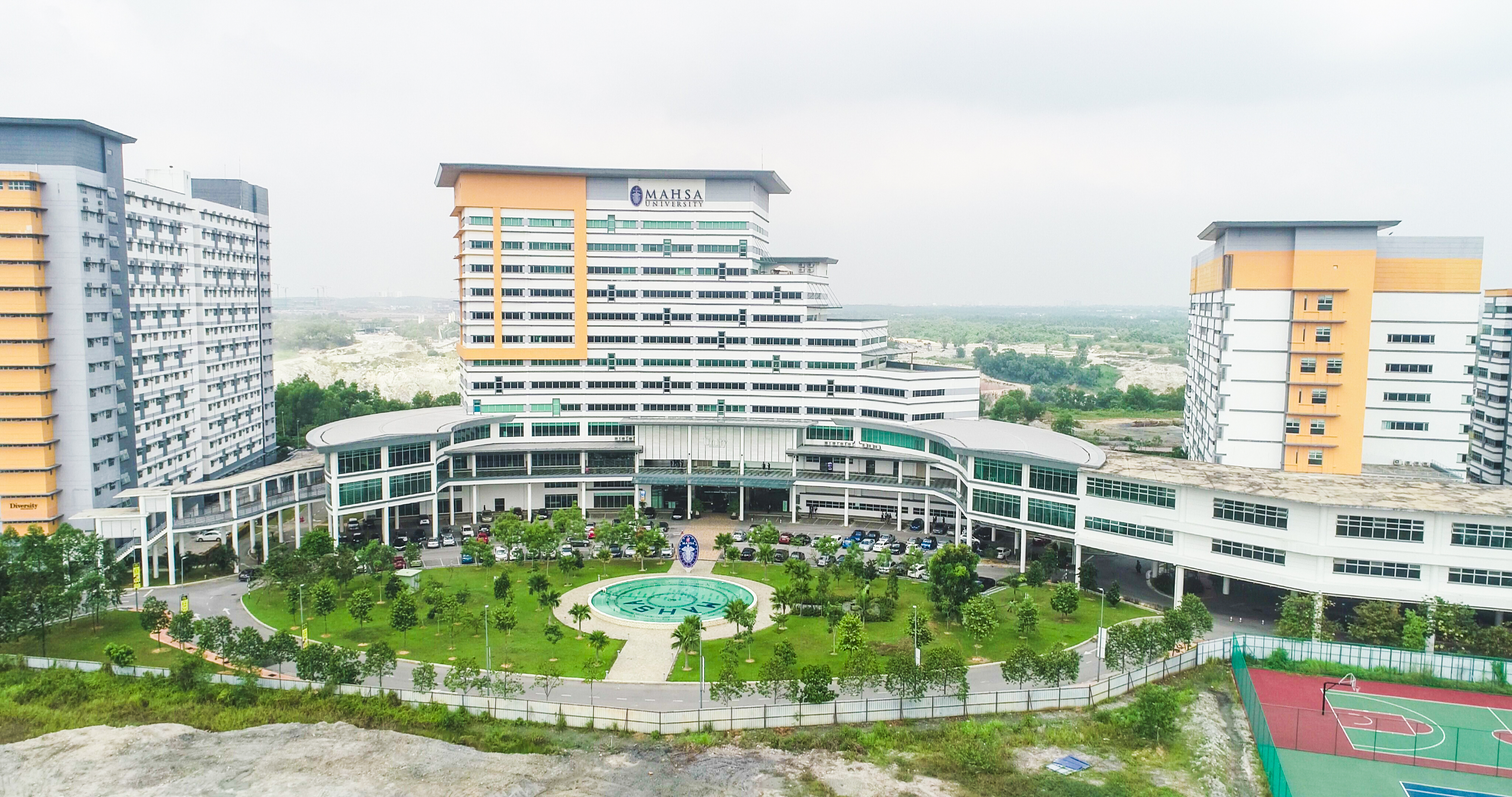 MAHSA University | جامعة ماهسا