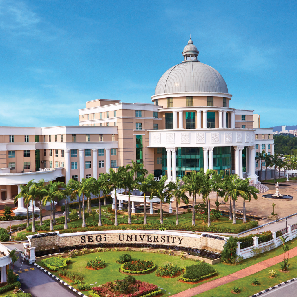 SEGi University | جامعة سيجي