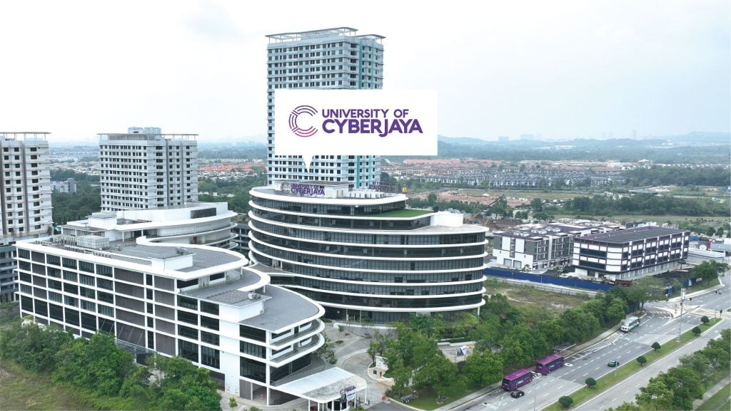 University of Cyberjaya (UoC) | جامعة سايبرجايا