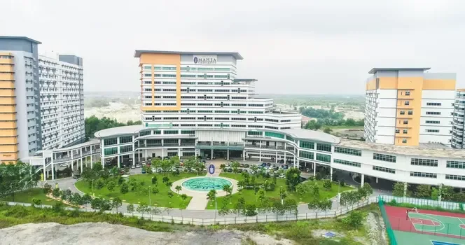 MAHSA University | جامعة ماهسا