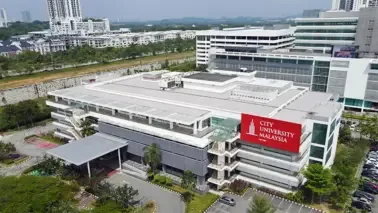 City University Malaysia | جامعة سيتي ماليزيا
