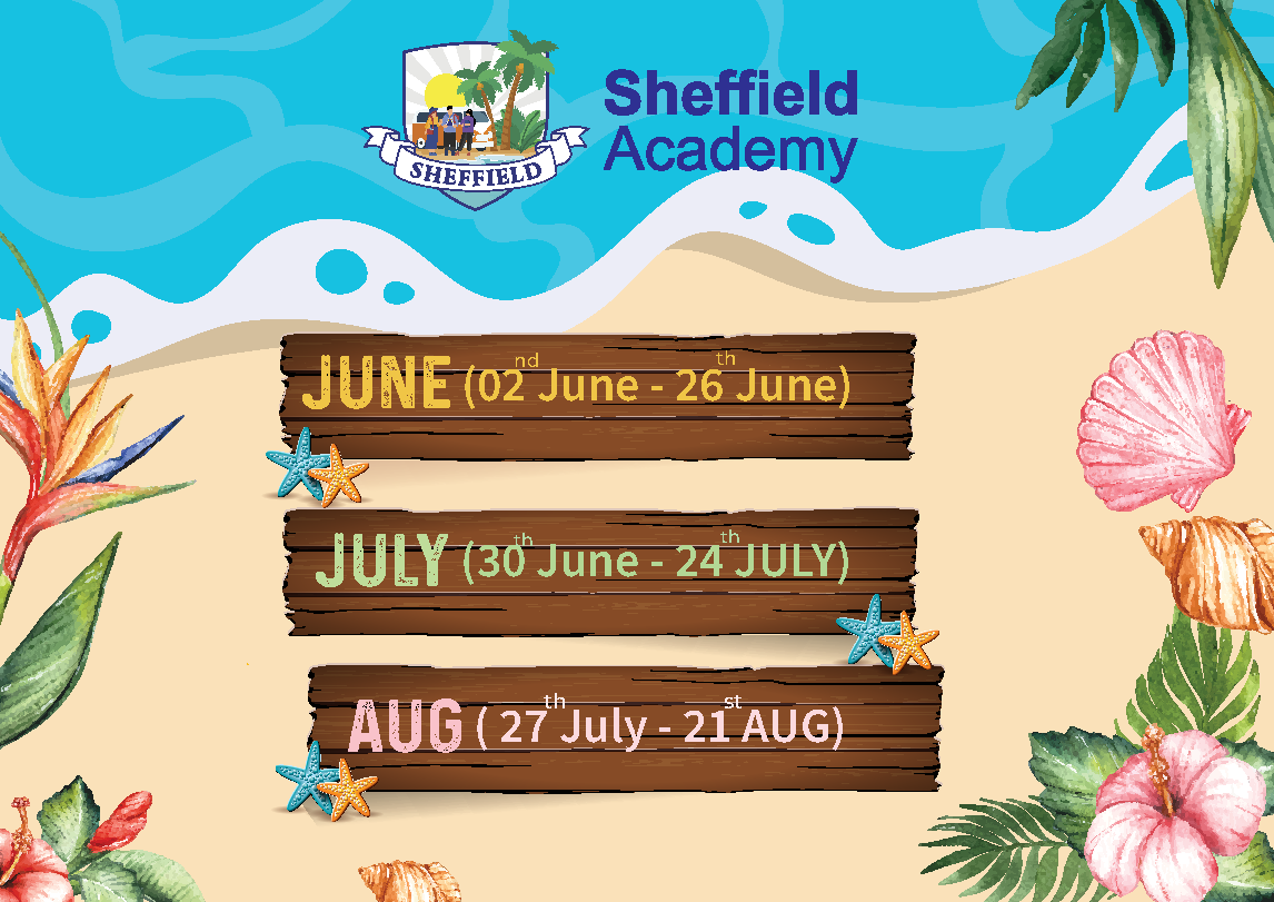 Sheffield Academy Summer Camp 2026