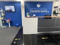 معهد بريتانيا britannia language centre