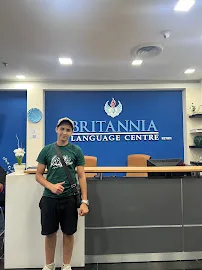 معهد بريتانيا britannia language centre