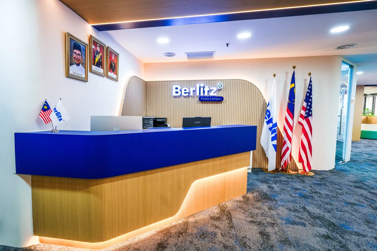 معهد بيرلتز ماليزيا (Berlitz)