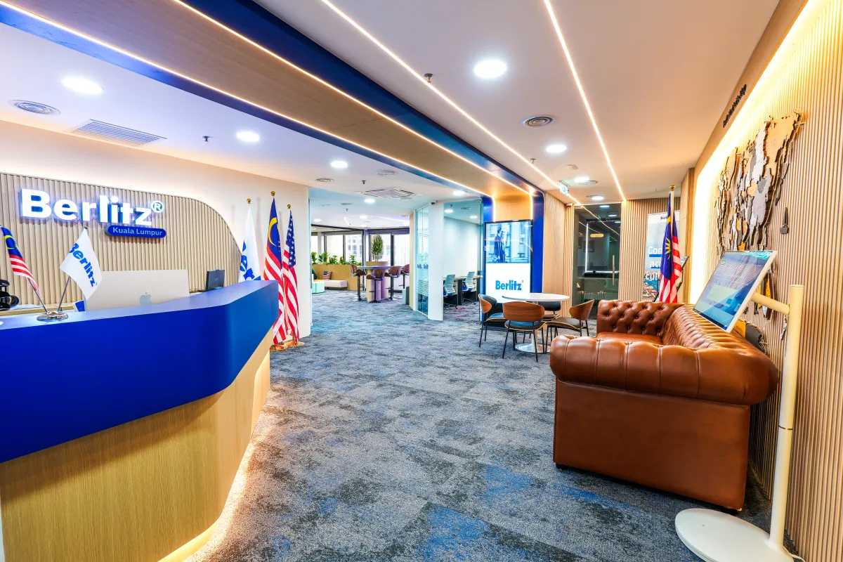 معهد بيرلتز ماليزيا (Berlitz)