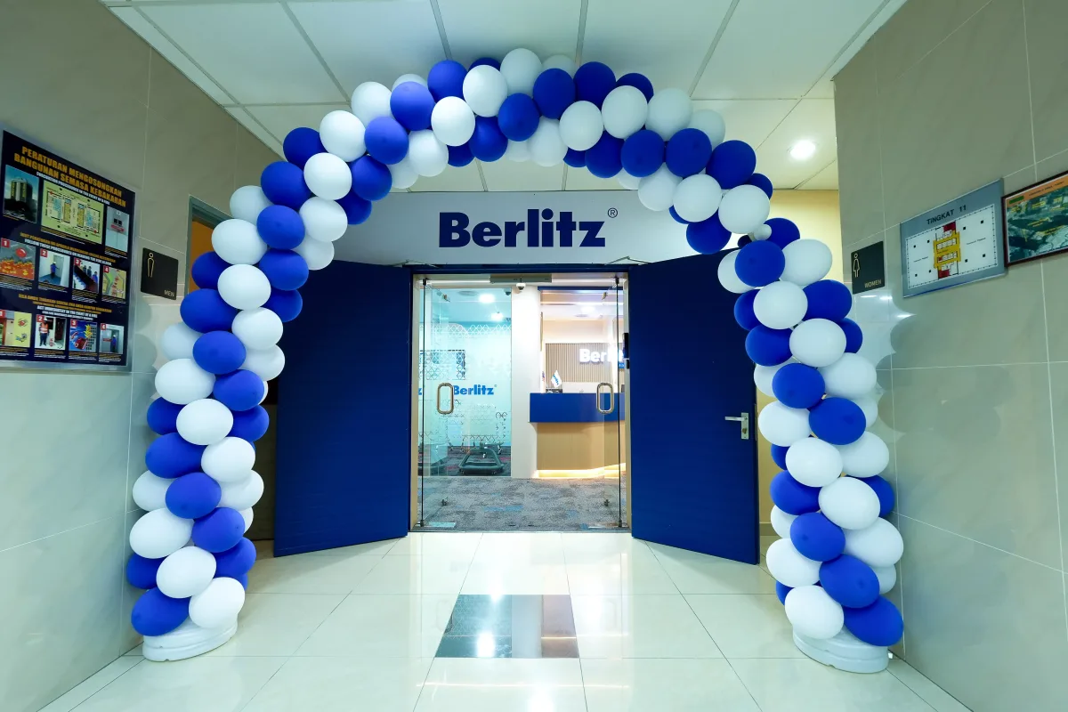 معهد بيرلتز ماليزيا (Berlitz)