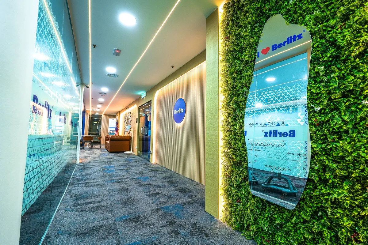 معهد بيرلتز ماليزيا (Berlitz)