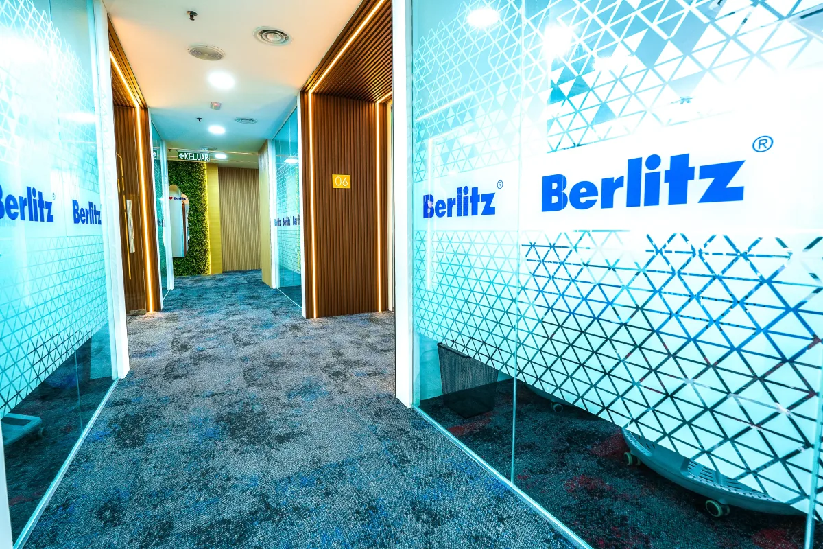 معهد بيرلتز ماليزيا (Berlitz)