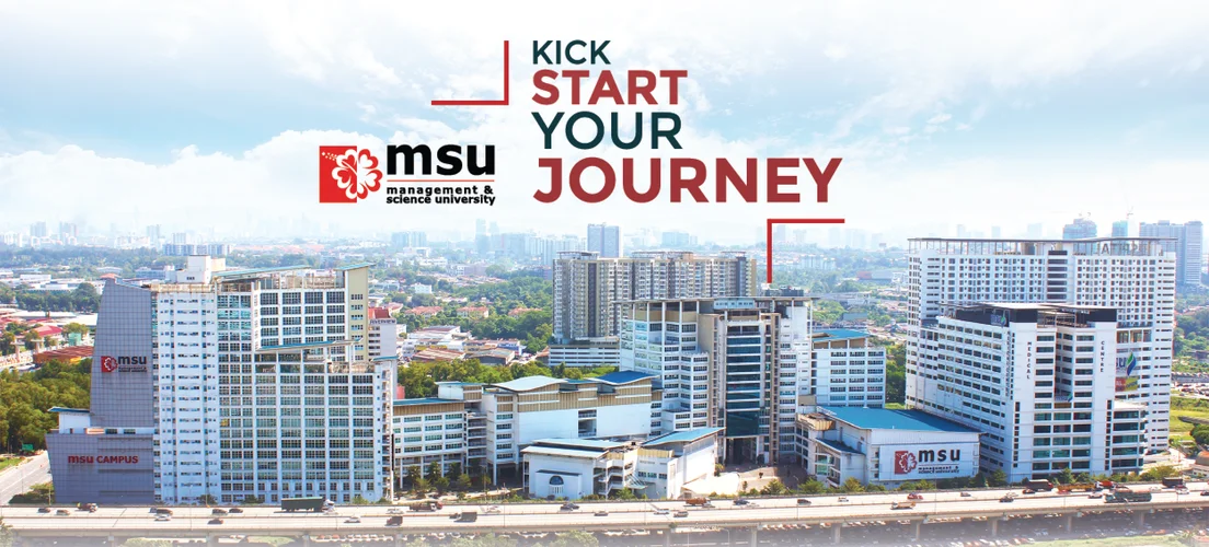 Management and Science University (MSU) — Shah Alam, Selangor — university campus