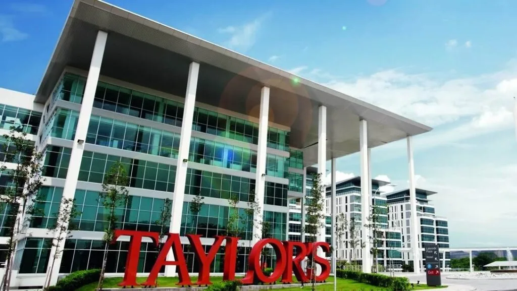 جتمعة تايلورز (Taylor's)